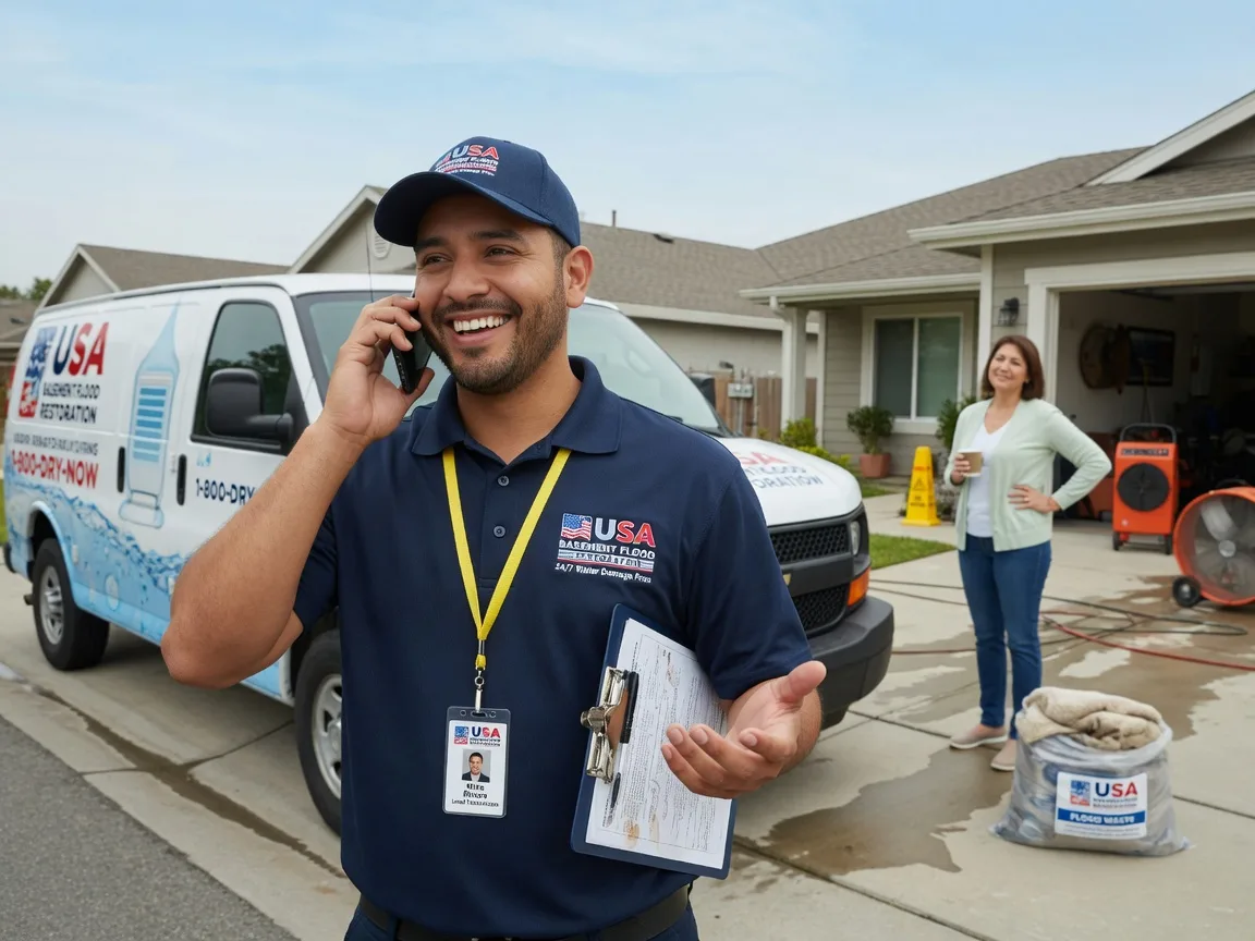 Basement Flood Cleanup Burlington, KS FAQs